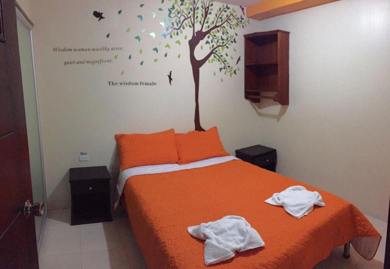 Hostal Bryana Inn Banos 외부 사진